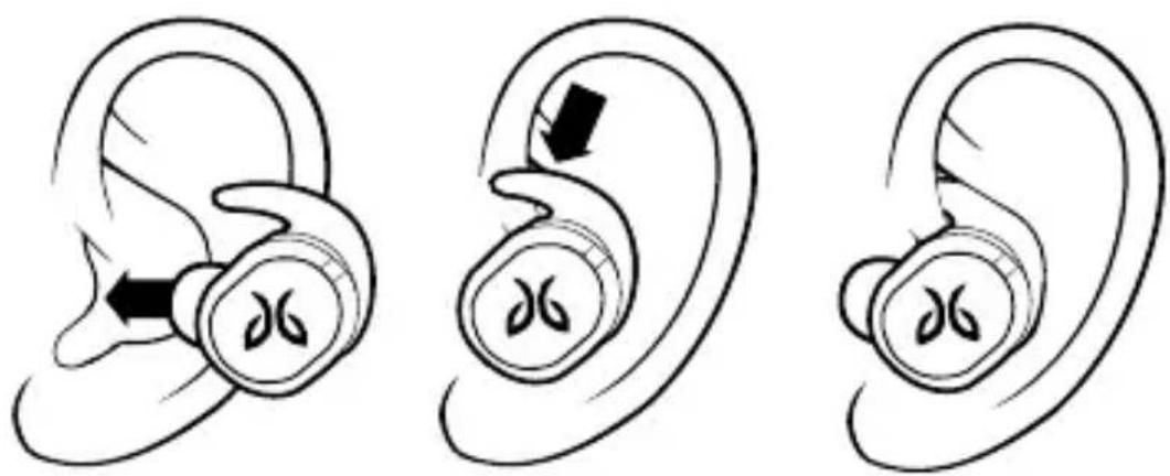 JAYBIRD Run XT - # - 2