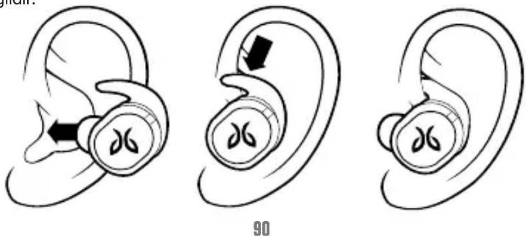 JAYBIRD Run XT - AYARLAMA - 2