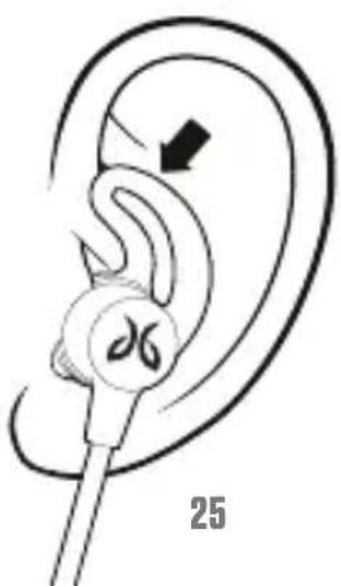 JAYBIRD Tarah Pro - AJUSTE - 3