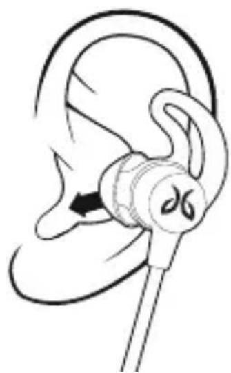 JAYBIRD Tarah Pro - DOPASOWANIE - 2