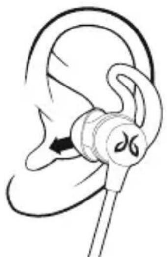 JAYBIRD Tarah Pro - USAZENI - 2