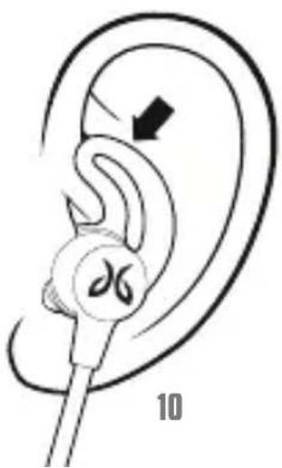 JAYBIRD Tarah Pro - TRAGEKOMFORT - 3