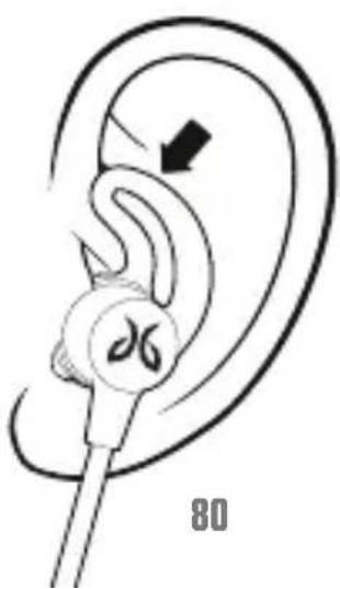 JAYBIRD Tarah Pro - DOPASOWANIE - 3