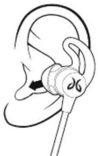 JAYBIRD Tarah Pro - AJUSTE - 2