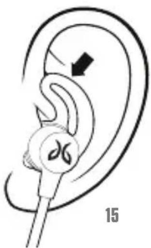 JAYBIRD Tarah Pro - CONFORT - 3
