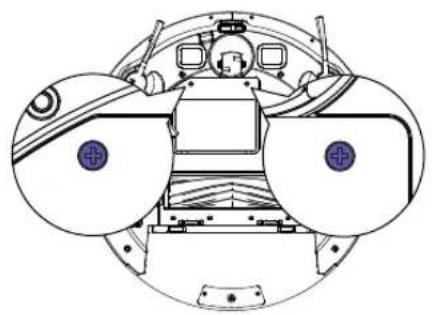 Zoef Robot Jannie JS800W - Batterij vervangen - 1