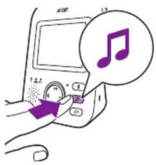 PHILIPS AVENT SCD831 - Vaggvisor - 1