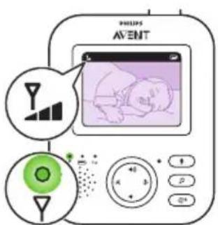 PHILIPS AVENT SCD831 - Ebeveyn üntesi ve(Bebek Üntesinin birbirine baglanması - 6