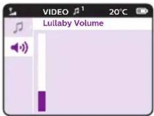 PHILIPS AVENT SCD831 - Vuggeviselydstyrke - 1