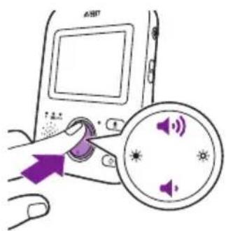 PHILIPS AVENT SCD831 - Äenvoimakkuus - 1