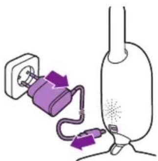 PHILIPS AVENT SCD831 - Limpieza y mantenimiento - 3