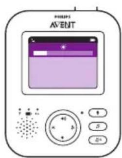 PHILIPS AVENT SCD831 - Lysstyrke - 2