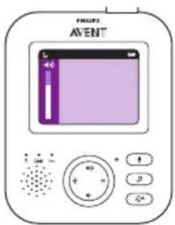 PHILIPS AVENT SCD831 - Ses Düzeyi - 2