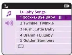 PHILIPS AVENT SCD831 - Ninni seçimi - 3