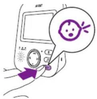 PHILIPS AVENT SCD831 - Følsomhet - 1