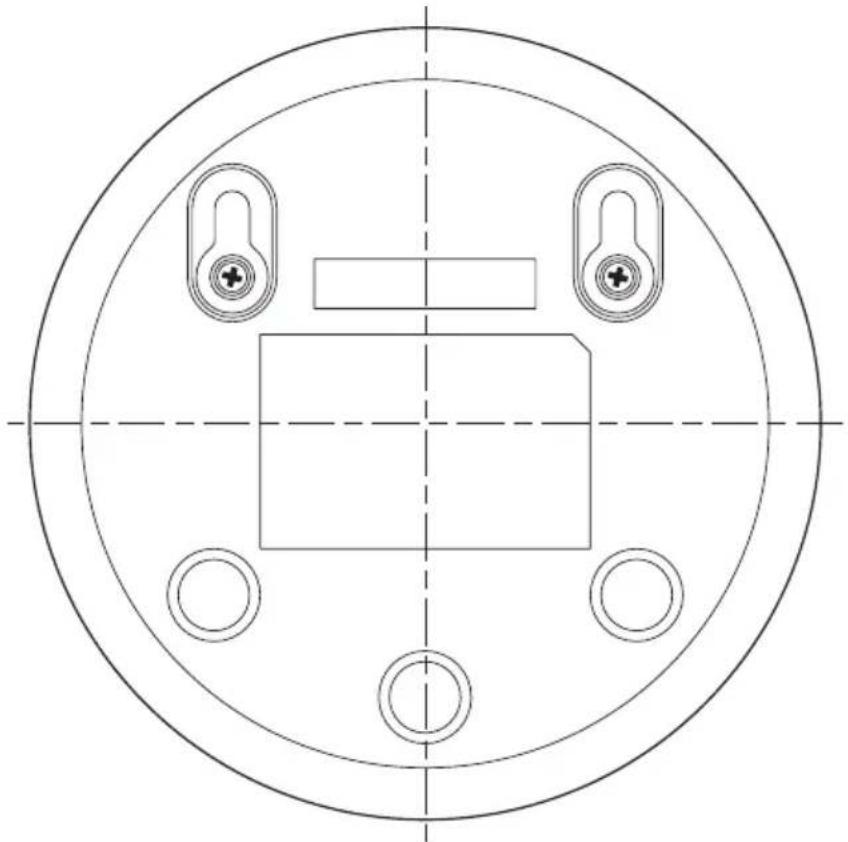 PHILIPS AVENT SCD831 - Veggmontering - 1