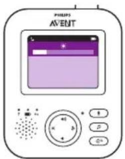 PHILIPS AVENT SCD831 - Helderheid - 2