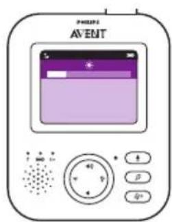 PHILIPS AVENT SCD831 - Lysstyrke - 2