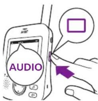 PHILIPS AVENT SCD831 - VIDEO-läget - 3