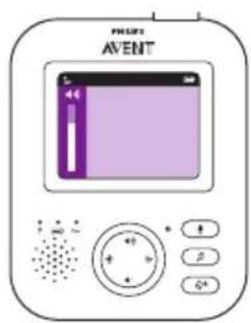 PHILIPS AVENT SCD831 - Volume - 2