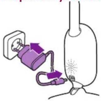 PHILIPS AVENT SCD831 - Lapsen yksikkö - 1