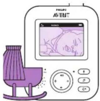 PHILIPS AVENT SCD831 - VIDEO-Modus - 1
