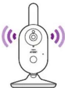 PHILIPS AVENT SCD831 - Terugspreekfunctie - 2