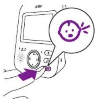 PHILIPS AVENT SCD831 - Følsomhed - 1