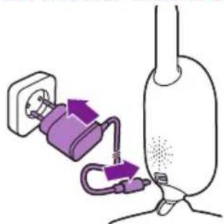 PHILIPS AVENT SCD831 - Unidad del bebé - 1