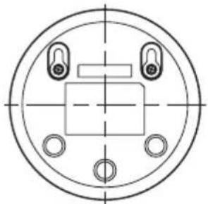 PHILIPS AVENT SCD831 - Posizionamento del baby monitor - 4