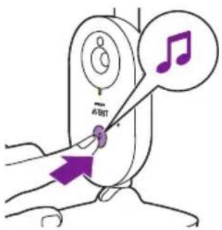 PHILIPS AVENT SCD831 - Volym for vaggvisa - 2