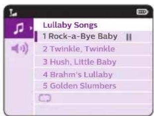 PHILIPS AVENT SCD831 - Ninna nanne - 3