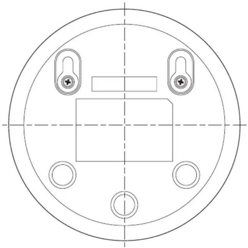 PHILIPS AVENT SCD831 - Montage mural - 1