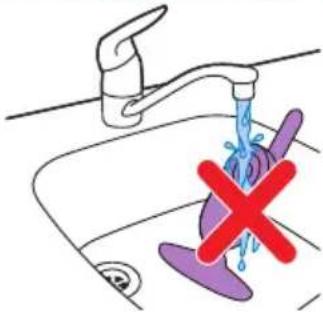 PHILIPS AVENT SCD831 - Rengøring og vedligeholdelse - 1