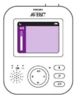 PHILIPS AVENT SCD831 - Volume - 2