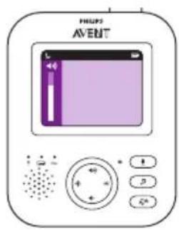 PHILIPS AVENT SCD831 - Volume - 2