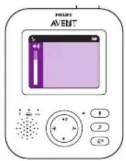 PHILIPS AVENT SCD831 - Volume - 2