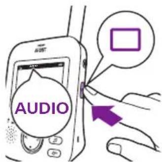 PHILIPS AVENT SCD831 - VIDEO-modus - 3