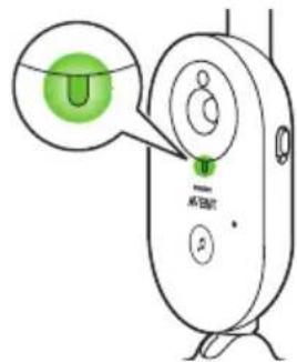 PHILIPS AVENT SCD831 - Verbinden der Elterneinheit mit der Babyeinheit - 2