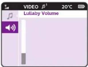 PHILIPS AVENT SCD831 - Selezione di una ninna nanna - 3