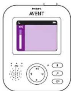 PHILIPS AVENT SCD831 - Volume - 2