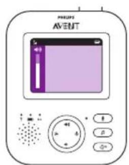 PHILIPS AVENT SCD831 - Alcance de funciona - 2
