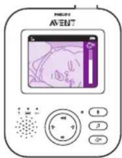 PHILIPS AVENT SCD831 - Følsomhed - 2