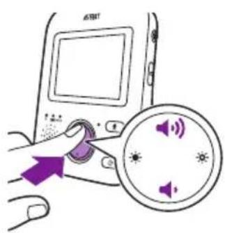 PHILIPS AVENT SCD831 - Lautstärke - 1