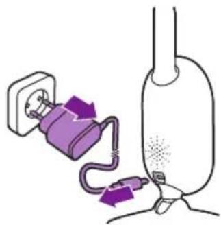 PHILIPS AVENT SCD831 - Rengjøring og vedlikehold - 3