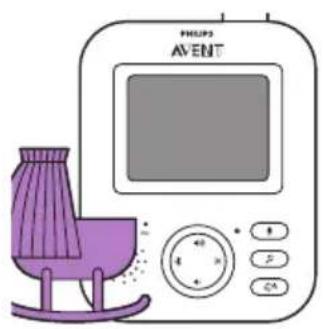 PHILIPS AVENT SCD831 - VOX-lage - 1