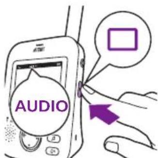 PHILIPS AVENT SCD831 - VIDEO-modus - 1