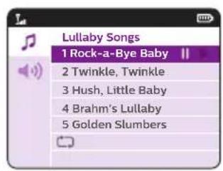 PHILIPS AVENT SCD831 - Berceuses - 4