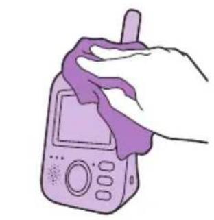 PHILIPS AVENT SCD831 - Følsomhed - 10