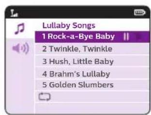 PHILIPS AVENT SCD831 - Lullabies - 4